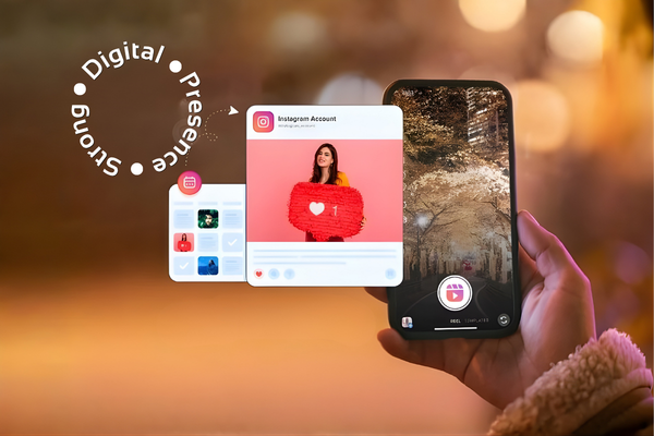 Strong Digital Presence