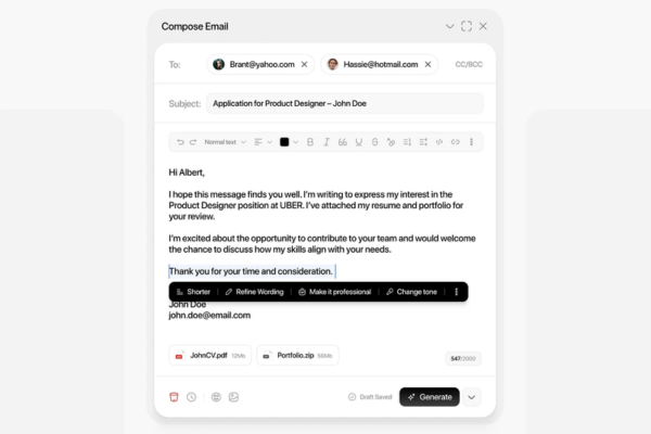 connect with audience